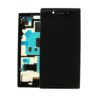 Genuine Sony Xperia X Compact Lcd with Digitizer Black