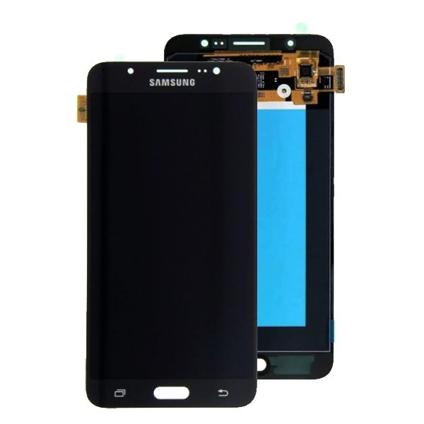 Genuine Samsung Galaxy J7 2016 J710 SuperAmoled Lcd Screen with Digitizer Black