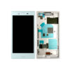 Genuine Sony Xperia X Compact Lcd Digitizer Blue