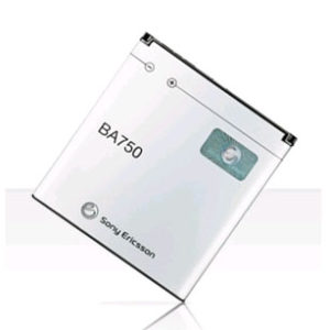 Sony Ericsson BA750 Xperia ARC X12 Battery Original