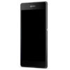 Genuine Sony Xperia Z3 Plus Complete Lcd Screen Digitizer and Frame Black