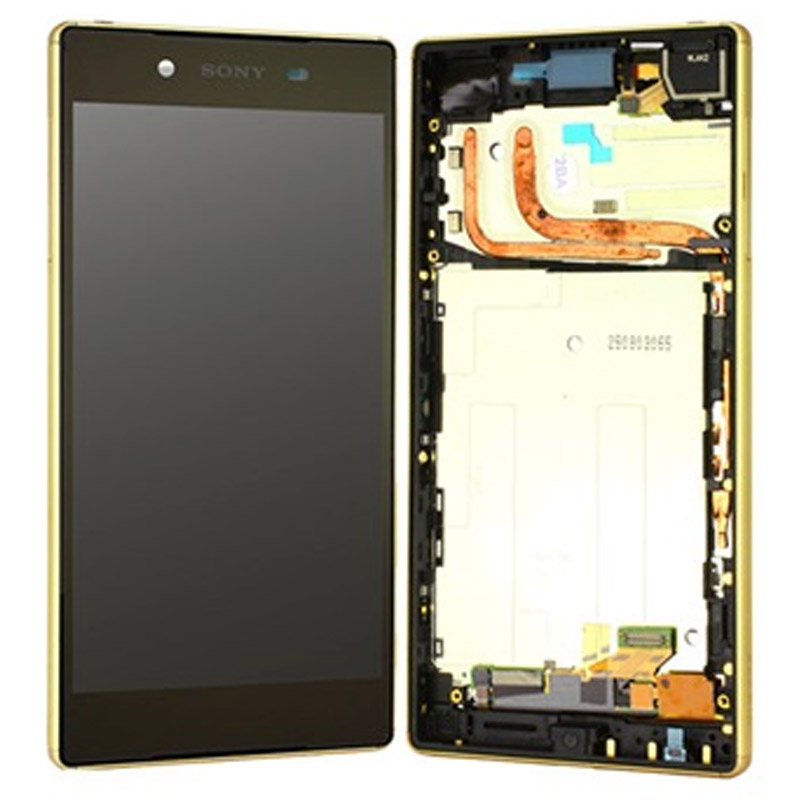 Genuine Sony Xperia Z5 Premium Dual E6883 Lcd with Digitizer and