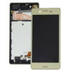 Sony Xperia X F5121 Lcd Screen Digitizer Frame Lime