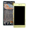 Sony Xperia X Performance Lcd Screen with Digitizer and Frame - Lime