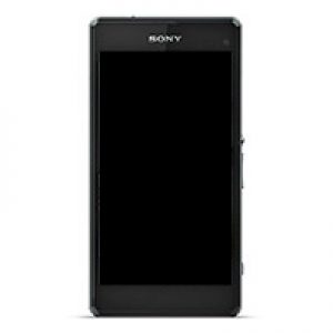 Genuine Sony Xperia Z1 Mini Z1 Compact D5503 Lcd Screen with Digitizer and Frame Black