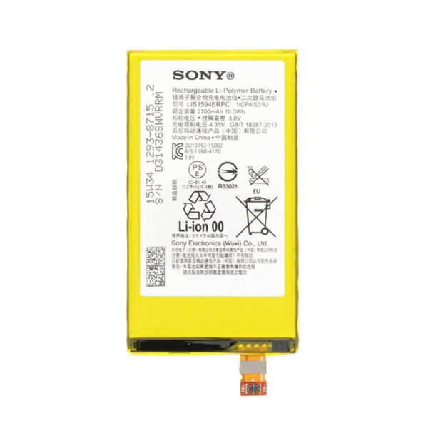 Genuine Sony Xperia Z5 Premium Z5 Premium Dual LIS1605ERPC Battery