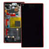 Genuine Sony Xperia Z5 Compact Lcd with Digitizer and Frame Pink