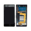 Genuine Sony Xperia M4 Aqua Dual Lcd Module Black