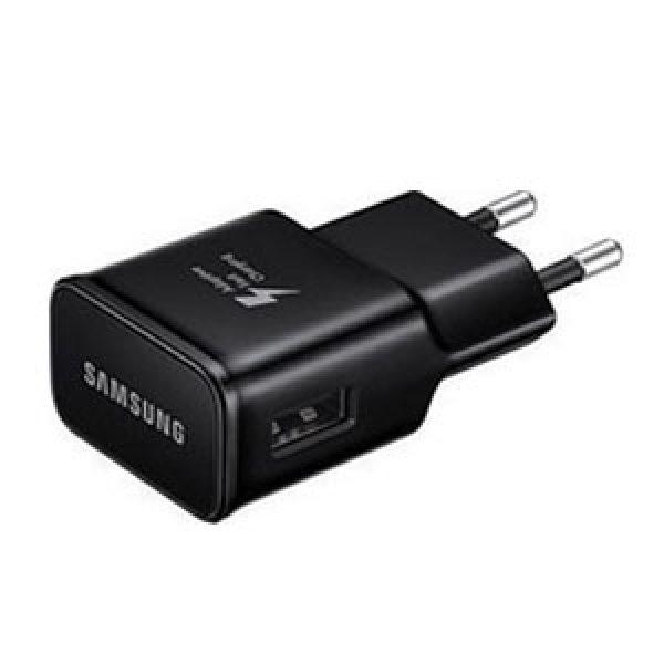 Genuine Samsung 2AMP EU Mains Fast Charger Adapter EP-TA20EBE
