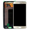 Genuine Samsung Galaxy S6 SMG920F SuperAmoled Lcd Screen Digitizer Gold