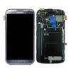 Genuine Samsung Galaxy Note2 N7100 Complete SuperAmoled Lcd Screen Digitizer Titanium Grey