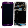 Genuine Samsung Galaxy S4 LTE i9505 Complete SuperAmoled Lcd Screen Digitizer Purple