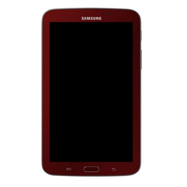 Genuine Samsung Galaxy Tab3 7.0 P3210 SM-T210 Lcd Screen with Digitizer Red Wi-Fi Version