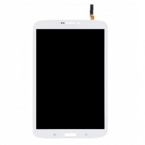 Genuine Samsung Galaxy Tab3 8.0 T311 T315 Complete Lcd Screen Digitizer White