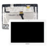 Genuine Samsung Galaxy Tab 10.1 P5100 Lcd Screen with Digitizer White