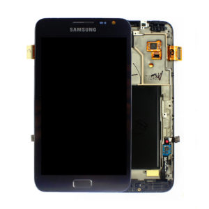 Genuine Samsung Galaxy Note i9220 N7000 Complete SuperAmoled Lcd Digitizer Black