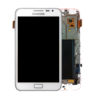 Genuine Samsung Galaxy Note i9220 N7000 Lcd Digitizer White