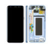 Genuine Samsung Galaxy S8 SMG950F SuperAmoled Lcd Screen Digitizer Coral Blue