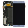 Samsung Galaxy S6 Edge Plus G928F Screen with Digitizer Silver GH97-17819D