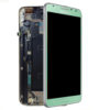 Genuine SAMSUNG Galaxy Note3 Neo N7505 Complete Green SuperAmoled Screen with Digitizer