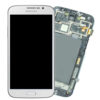 Genuine Samsung Galaxy Mega i9200 SuperAmoled Lcd Screen Digitizer White