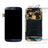 Genuine Samsung Galaxy S4 LTE i9505 SuperAmoled Lcd Screen Digitizer Black Mist