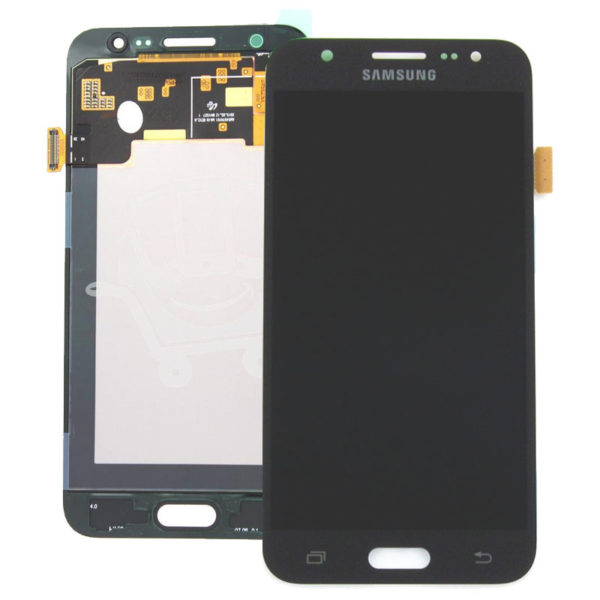Genuine Samsung Galaxy J5 J500 SuperAmoled LCD Screen Digitizer Black