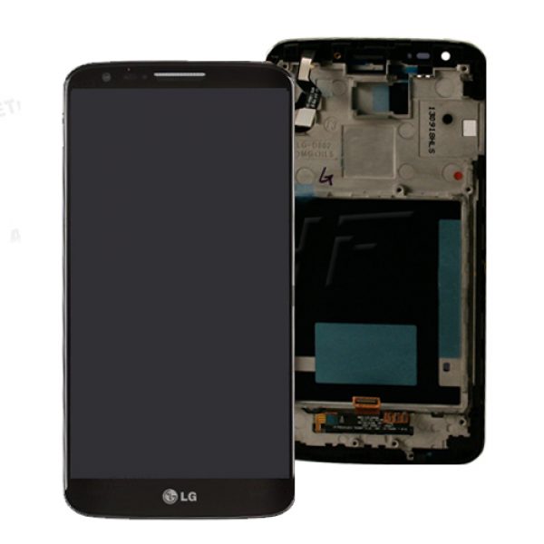 LG G2 Lcd Screen with Digitizer Black