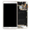 Genuine Samsung Galaxy Note3 LTE N9005 SuperAmoled Lcd Screen Digitizer White Gold