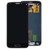 Genuine Samsung Galaxy S5 Mini G800F SuperAmoled Lcd Screen Digitizer Gold