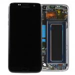 Genuine Samsung Galaxy S7 Edge G935 SuperAmoled Lcd Screen Digitizer Black | MPN: GH97-18533A | Color : Black | Delivered in UK and EU |