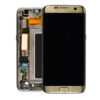 Genuine Samsung Galaxy S7 Edge G935 Lcd Screen Gold | MPN: GH97-18533C | Color: Gold | Delivered in UK, EU and the rest of the world.|