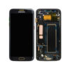 Samsung Galaxy s7 edge oylmpic black