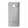 Genuine Samsung Galaxy S7 Edge G935 Battery Back Cover in Silver