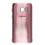 Genuine Samsung Galaxy S7 Edge G935 Battery Back Cover in Rose Gold