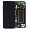 Genuine Samsung Galaxy S8 Plus G955 SuperAmoled LCD Screen Digitizer Midnight Black