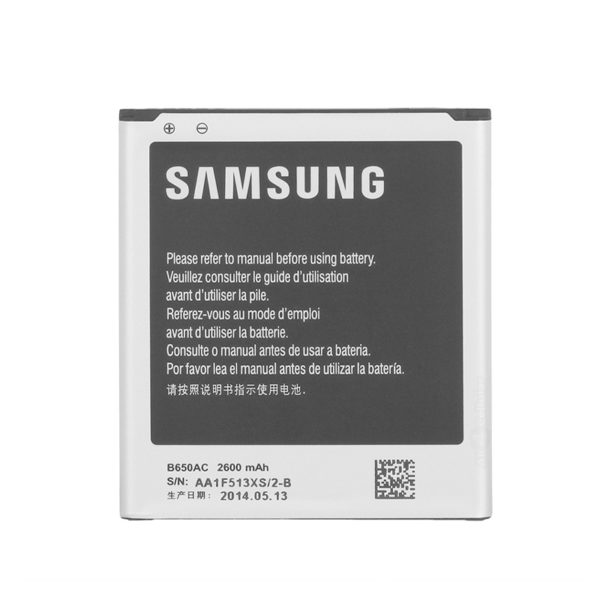 Genuine Samsung Galaxy Mega 5.8 i9150 i9152 i9158 2600mAh B650AC Battery