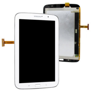 Genuine Samsung Galaxy Note 8.0 N5110 Complete Lcd Screen Digitizer White