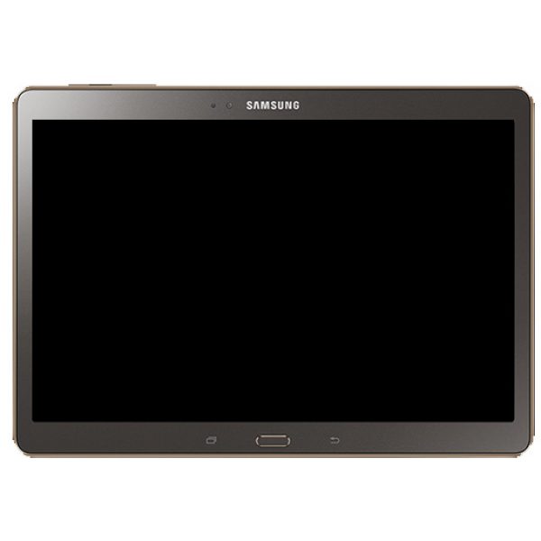 Genuine Samsung Galaxy Tab S T800 WIFI 10.5inch 16GB SuperAmoled Screen Digitizer Titanium Bronze