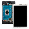 Genuine Samsung Galaxy Tab S LTE SM-T705 8.4inch 4G 16GB SuperAmoled Screen Digitizer Dazzling White