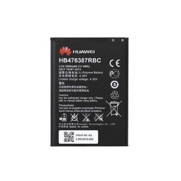 Genuine Huawei Battery Ascent Y6 Honor 4A Battery HB4342A1RBC Bulk Pack