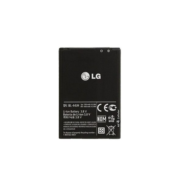 Genuine LG Battery BL44JH Bulk Pack