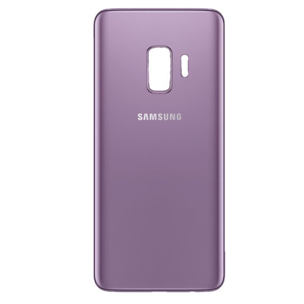 Genuine Samsung Galaxy S9 G960F Back Cover Lilac Purple