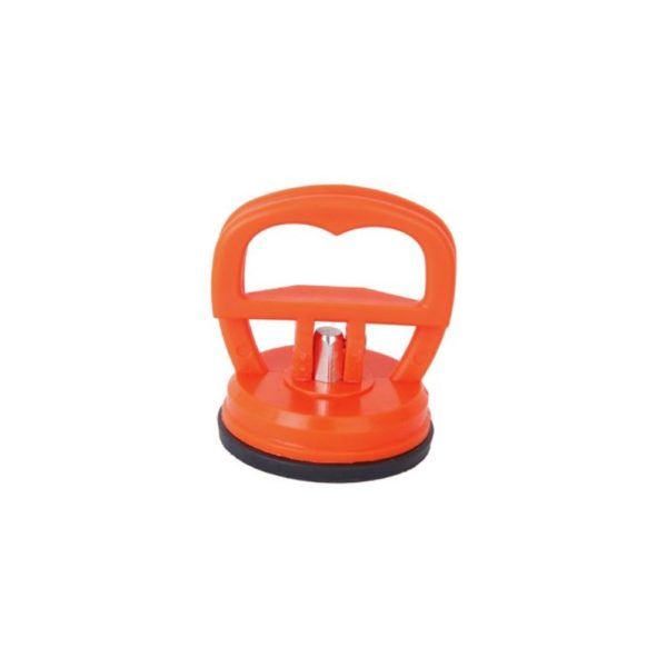 Heavy Duty Suction Cup For Repairing Mobiles And Tablets Orange