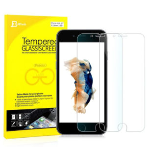 iPhone 6 6S 7 8 Tempered Glass