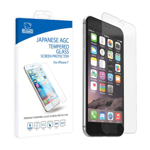 iPhone 7 Tempered Glass