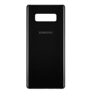 Genuine Samsung Galaxy Note 8 N950F Battery Back Cover Black