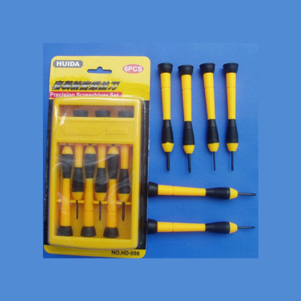 PX Hand Tool Set Of Screwdrivers Set – 098