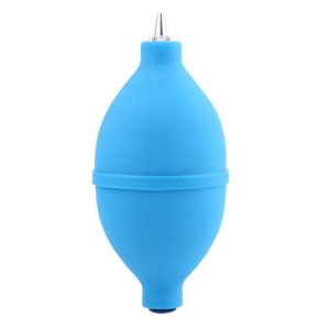 Rubber Air Blower Pump Blue