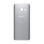 Genuine Samsung Galaxy S8 G950F Battery Back Cover Arctic Silver